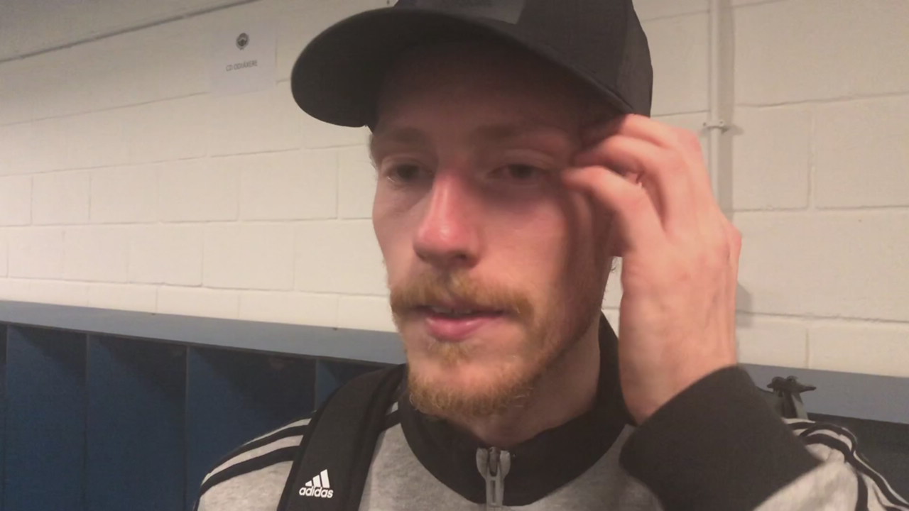 – Gleder meg til fortsettelsen